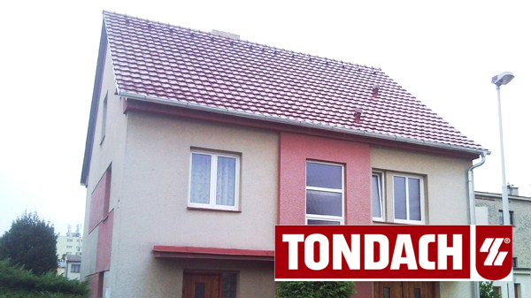 Tondach Stodo 12 glazura, České Budějovice